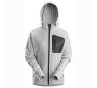 Snickers 8047 FlexiWork, Women's Fleece Hoodie