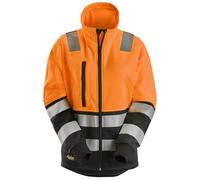 Snickers 8073 High-Vis Class 2 Women's Full Zip Jacket