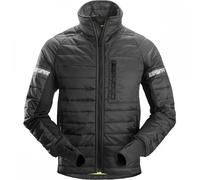Snickers 8101 AllroundWork 37.5 Insulator Jacket Black Size: 2XL Colou 2XL