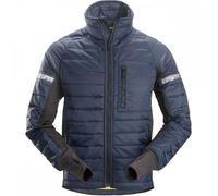 SNICKERS 4512 ALLROUND WORK 37.5 INSULATOR VEST/GILET. 0404 BLACK. VARIOUS SIZES