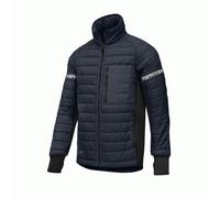 Snickers 8101 AllroundWork 37.5 Insulator Jacket Navy/Black Size: XS C XS