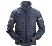 SNICKERS 8101 ALLROUNDWORK 37.5 INSULATOR JACKET PADDED WORK COAT