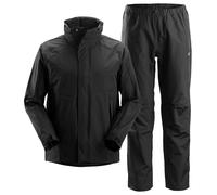 Snickers 8378 Waterproof Set Black - Size: M Colour: Black, Size: M M