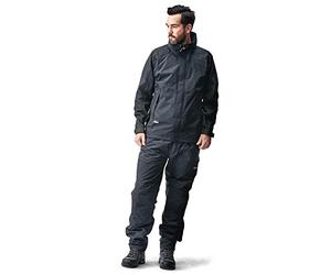 Snickers 83780400004 Size Small Waterproof Set - Black