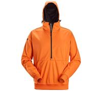 Snickers 8400 FW Windblock Stretch Hoodie Softshell Jacket