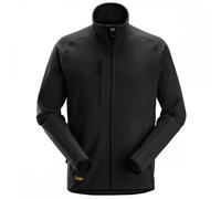 Snickers 8422 Polar Shed Less Fleece Jacket Black 3XL Colour: Black, C 3XL