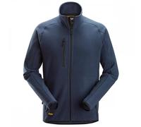 Snickers 8422 Polar Shed Less Fleece Jacket Navy M Colour: Navy, Chest M