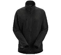 Snickers 8427 Polar Shed Less Women's Fleece Jacket Black M Chest M