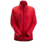 Snickers 8427 Polar Shed Less Women's Fleece Jacket Chilli Red 2X 2XL