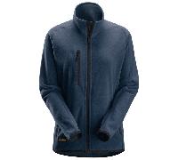 Snickers 8427 Polar Shed Less Women's Fleece Jacket Navy XL Chest XL