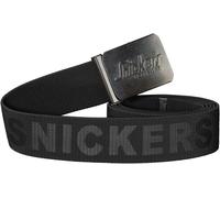 Snickers 90250400000 39 mm One Size Ergonomic Belt - Black