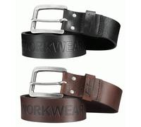 Snickers 9034 Leather Belt Various Colours
