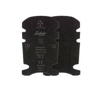 Snickers 9116 ProtecWork Kneepads flame-retardant Black Colour: Black, One Size