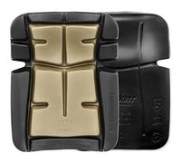 Snickers 9119 D3O Lite Floorlayer Kneepads Black/Sand Colour: Black/Sa One Size
