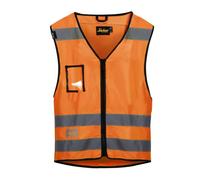 Snickers 9153 High-Vis Vest, Class 2 High Vis Orange - Size: M Colour: M
