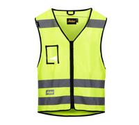 Snickers 9153 High-Vis Vest Class 2 High Visibility SnickersDirect Yellow