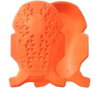 Snickers 9169 D3O Ergo Craftsmen Kneepads Orange Colour: Orange, Size: One Size