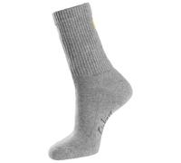 Snickers 9214 Cotton Socks, 3-Pack - Grey Melange