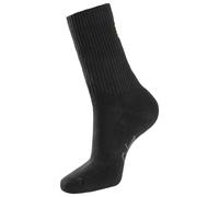 Snickers 9214 Cotton Socks 3-Pack Unisex Black Grey White Work Socks 5-13