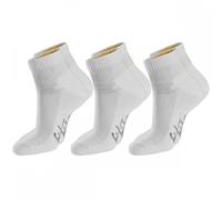 Snickers 9221 Cotton Low Socks 3-Pack White UK4-6 - EU37-40 Colour: Wh UK4-6 - EU37-40
