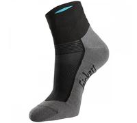 Snickers 9240 37.5 Low Socks Grey Melange/Black UK7-10 - EU41-44 Colou UK7-10 - EU41-44