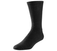 Snickers 9261 ProtecWork Wool Terry Socks Black 37-39 Colour: Black, S 37-39