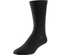 Snickers 9262 ProtecWork Light Wool Socks Black 46-48 Colour: Black, S 46-48