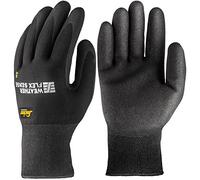 Snickers 93190404009 Size 9 "Sense" Weather Flex Gloves - Black