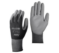 Snickers 93210448007 Size 7 "Light" Precision Flex Gloves - Grey/Black