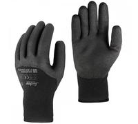 Snickers 9325 Weather Flex Guard Gloves Black Size: 7 Colour: Black, H 7