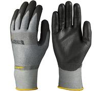 Snickers 93294804011 Size 11 "Cut 3" Precision Flex Gloves - Black/Grey