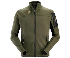 Snickers 9438 Body Mapping Micro Fleece Jacket Various Colours