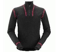 Snickers 9462 ProtecWork, Anti-Static Flame Retardant Wool Long Sleeve Shirt