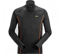 Snickers 9485 Thermal Baselayer Fusion Top Black M Colour: Black, Ches M