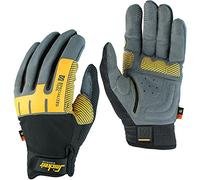 Snickers 95974804007 Size 7 "Specialized Tool" Left Glove - Grey/Black