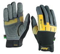 Snickers 95984804007 Size 7 "Specialized Tool" Right Glove - Grey/Black
