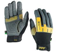 Snickers 95984804009 Size 9 "Specialized Tool" Right Glove - Grey/Black