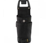 Snickers 9764 Tool Pouch long Black Colour: Black, Size: One Size One Size