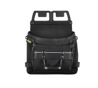 Snickers Craftsmen Tool Pouch Black Colour: Black, Size: One Size One Size