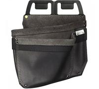 Snickers 9795 Nail & Screw Pouches Black Colour: Black, Size: One One Size