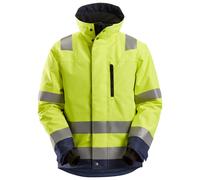 Snickers All Round Work High Vis 37.5 Insulated Jacket Class 3 Hi Vis - 1130