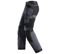 Snickers Allround Work Stretch Looser Fit Work Trouser Holster Pockets-6251