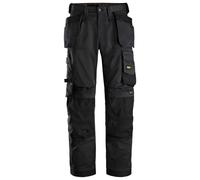 Snickers 6251 AllroundWork Stretch Loose Fit Trousers+ Holster Pockets 44" 32"
