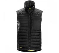 Snickers AllroundWork, 37.5 Insulator Vest Black Size: 2XL Colour: Bla 2XL