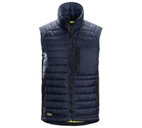Snickers AllroundWork 37.5® Isolator Arbeitsweste Navy-Schwarz