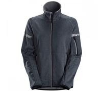 Snickers AllroundWork 37.5 Womens Fleece Jacket Steel Grey Size: 2XL C 2XL