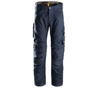 Snickers Allroundwork Multi Pocket Stretch Comfortable Workwear Trousers 6301