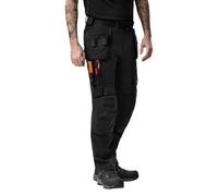 Snickers AllroundWork Stretch Slim Fit Trousers Holster Pockets 6218
