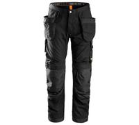 Snickers AllroundWork, Work Trousers with Kneepad & Holster Pockets - 6201