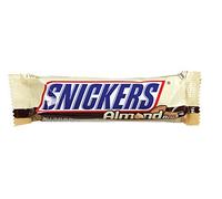 Snickers Almond - 24/1.76 oz. bars